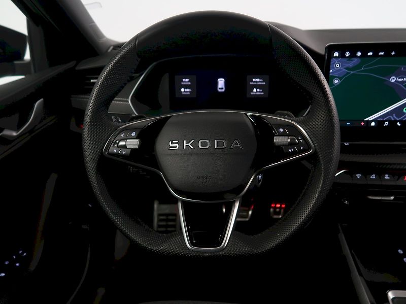 Škoda Octavia (2025) SPORTLINE 2.0TDI 110KW DSG CAN - fotka 16 z 43