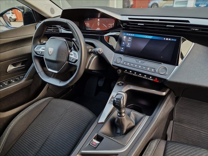 Peugeot 308 1.2PT 96kW SW Active Pack, ČR - fotka 36 z 46