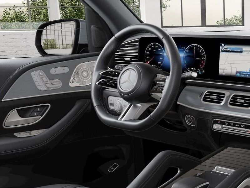 Mercedes-Benz GLE (2026) 350 de 4MATIC - fotka 9 z 9