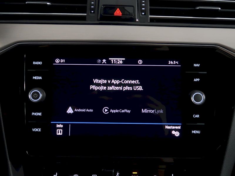 Volkswagen Passat (2023) ELEGANCE 2.0TDI 110KW DSG - fotka 25 z 40