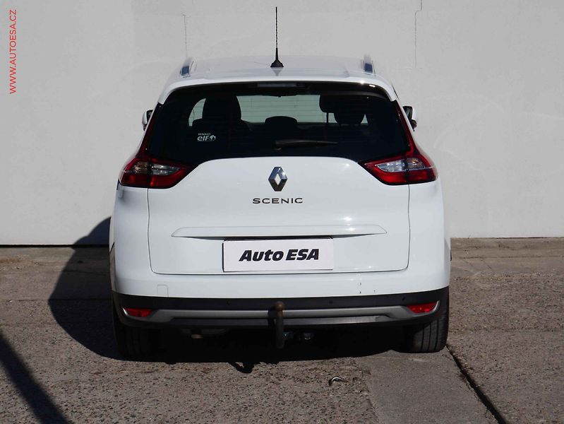 Renault Grand Scénic (2019) 1.3 TCe, 1.maj,ČR, AC, TZ - fotka 5 z 16