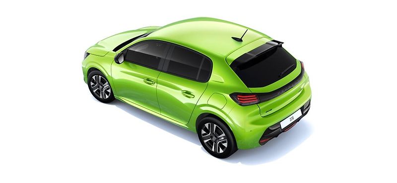 Peugeot 208 (2026) EDITION Turbo 100 MAN6 - fotka 4 z 8