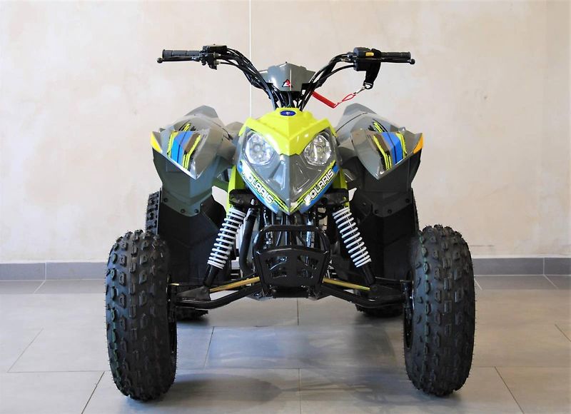 Polaris Outlaw 90 (2026) Outlaw 110 EFI - fotka 7 z 25
