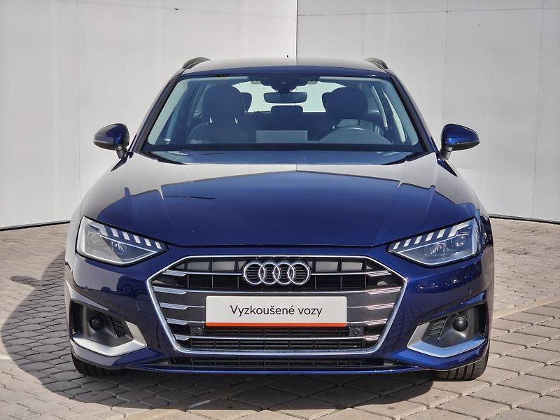 Audi A4 35 Advanced 35 7ST 2,0TFSI - fotka 4 z 25