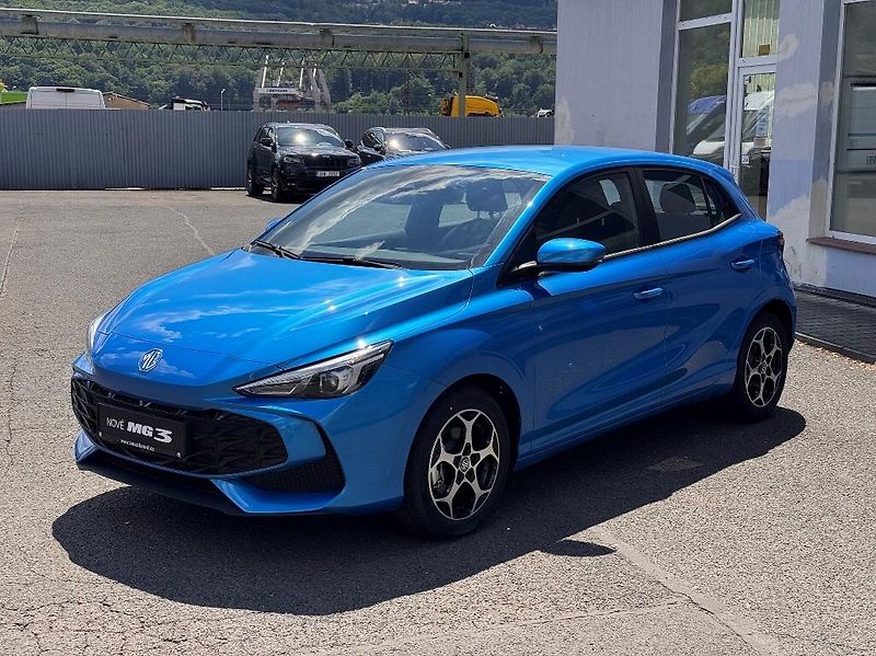 MG MG3 (2026) 1,5I (115k) Elegance - fotka 4 z 34