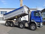 DAF CF (2016) 460 8x4, MEILLER BORDMATIC - náhled 4
