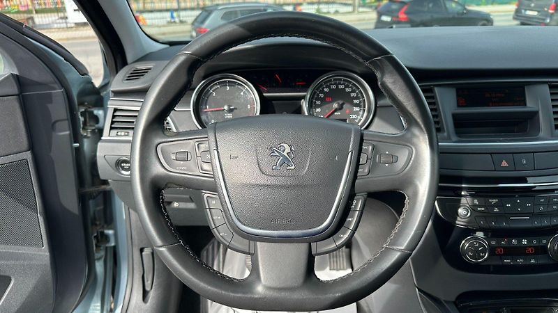 Peugeot 508 (2011) 2.0HDi 103kW*Allure*Servis*Alu - fotka 12 z 25