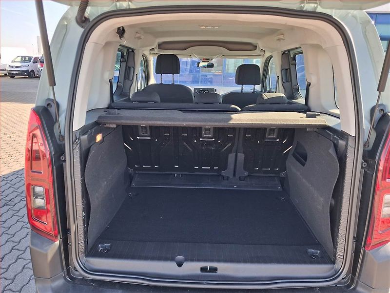 Citroën Berlingo (2019) Live 1.5 BlueHDi, 5Míst, ČR - fotka 13 z 15