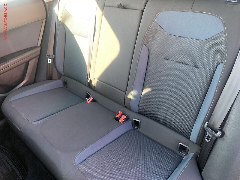 Seat Ateca (2019) 1.5TSi, Style, navi - fotka 11 z 21