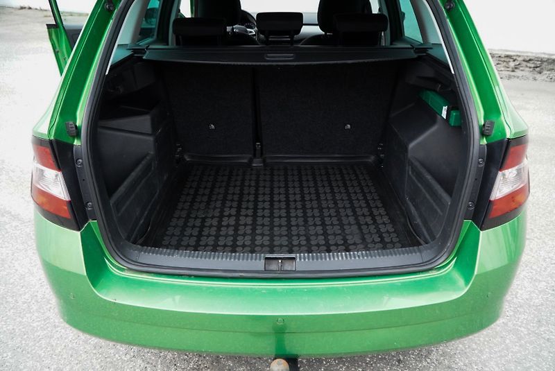 Škoda Fabia 1.2 TSI STYLE - fotka 24 z 26