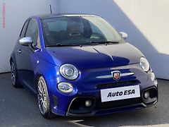 Abarth 595 (2017) 1.4T, AT, bixen, panor - fotografie inzerátu