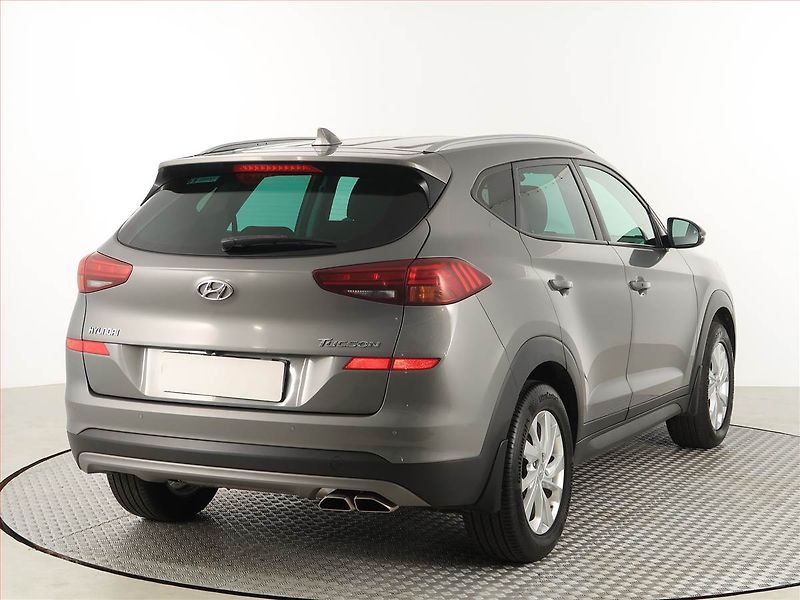 Hyundai Tucson (2020) 1.6 T-GDI, Serv.kniha - fotka 5 z 17