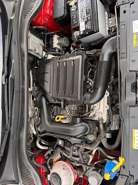 Škoda Fabia III 1.0 TSi,99 tis km,2022 - fotka 8 z 19