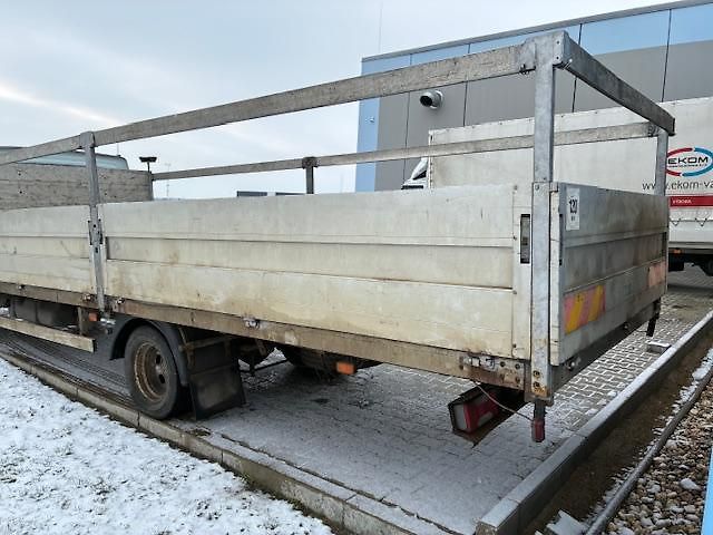 Iveco Daily 50C18 N1, valník 6,15 m - fotka 9 z 12