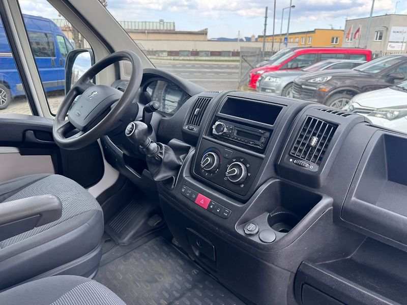 Peugeot Boxer (2012) L2H2 2,2D 74 KW 2. MAJ DPH - fotka 34 z 44