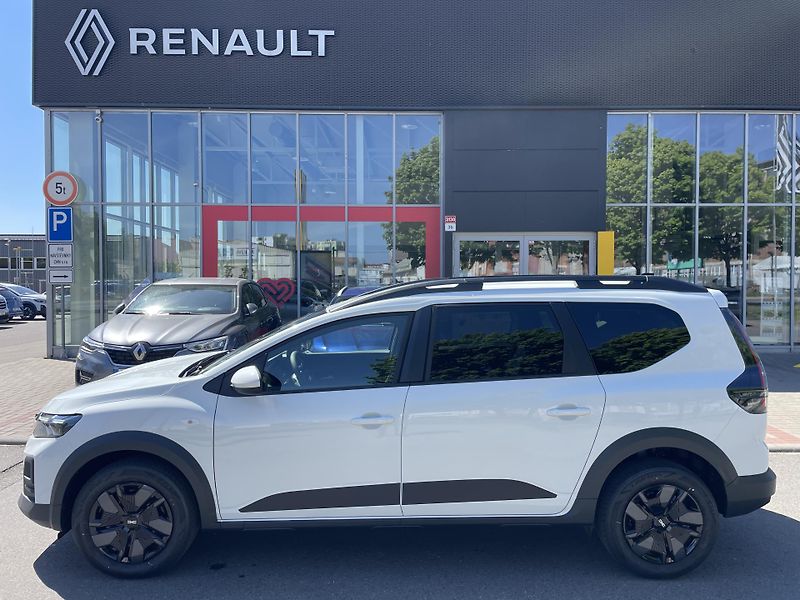 Dacia Jogger (2026) Expression TCe 110 5 míst NOVÝ - fotka 2 z 15