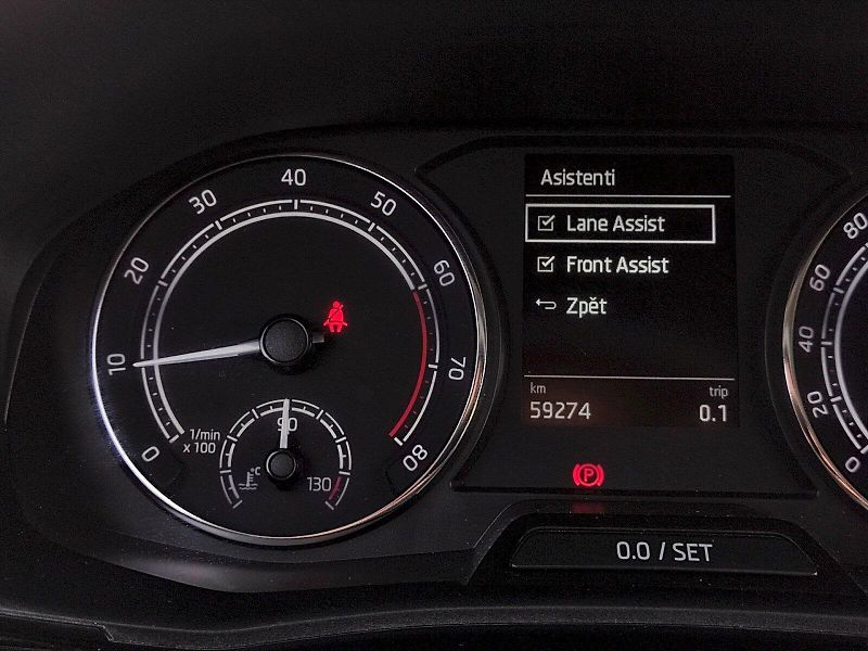 Škoda Fabia (2023) Active 1,0 Mpi 59 Kw - fotka 8 z 30
