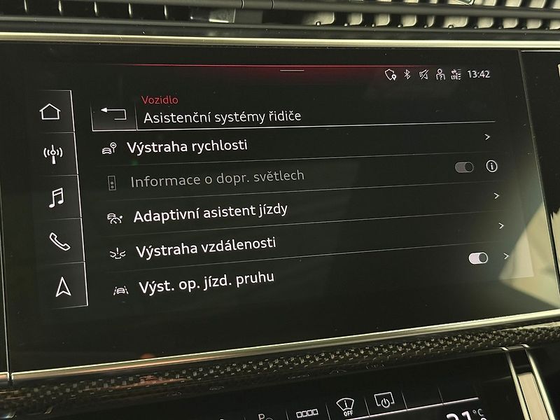 Audi SQ8 4.0TFSI V8 373kW Competition - fotka 16 z 31