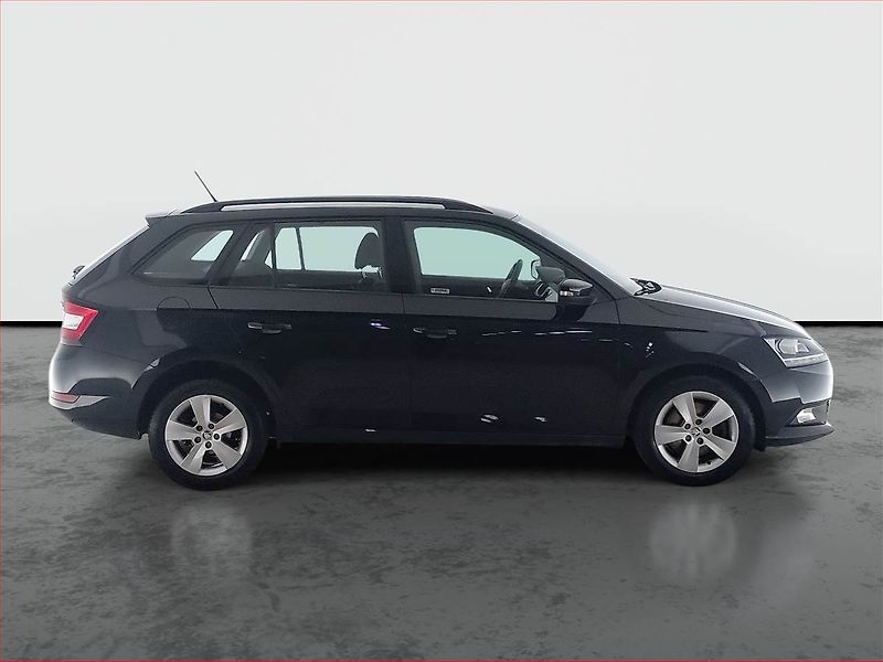 Škoda Fabia (2018) Ambition 1.0 TSI - fotka 6 z 17