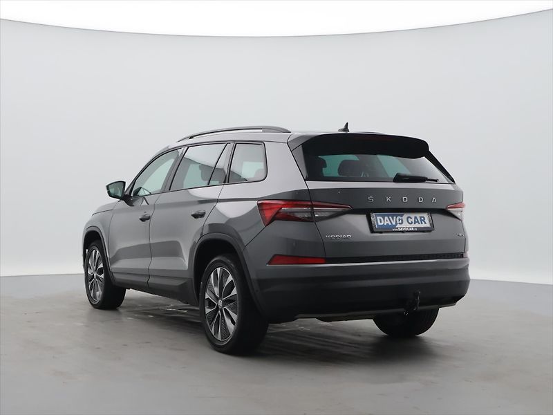 Škoda Kodiaq 2,0 TDI DSG 4x4 Tour 1.Maj DPH - fotka 5 z 32