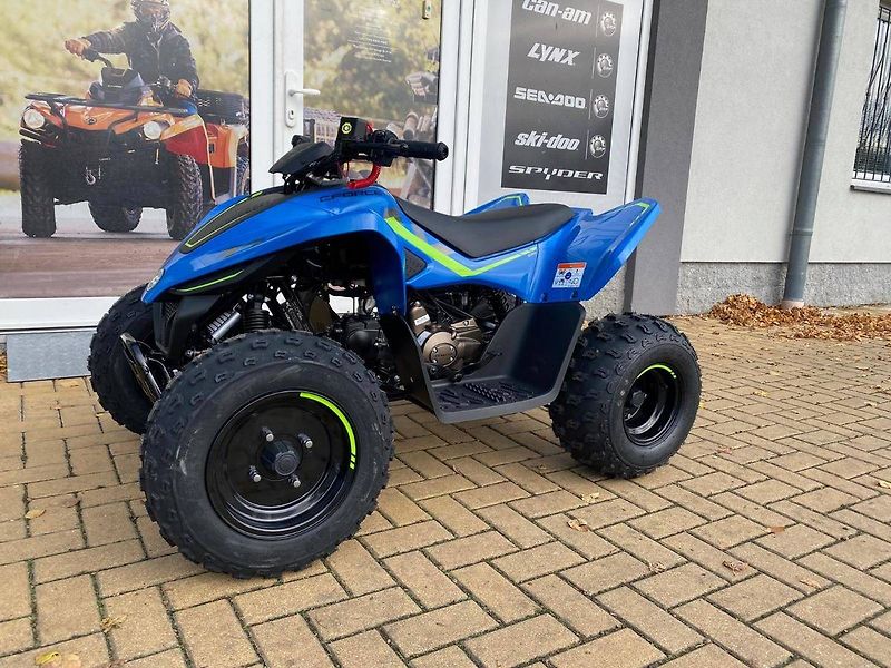 CFMOTO Gladiator X110 (2026) - fotka 2 z 6