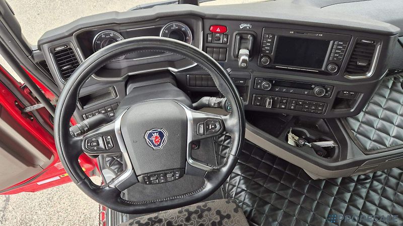 Scania R500 N323 TOP LINE EURO 6 - fotka 4 z 11