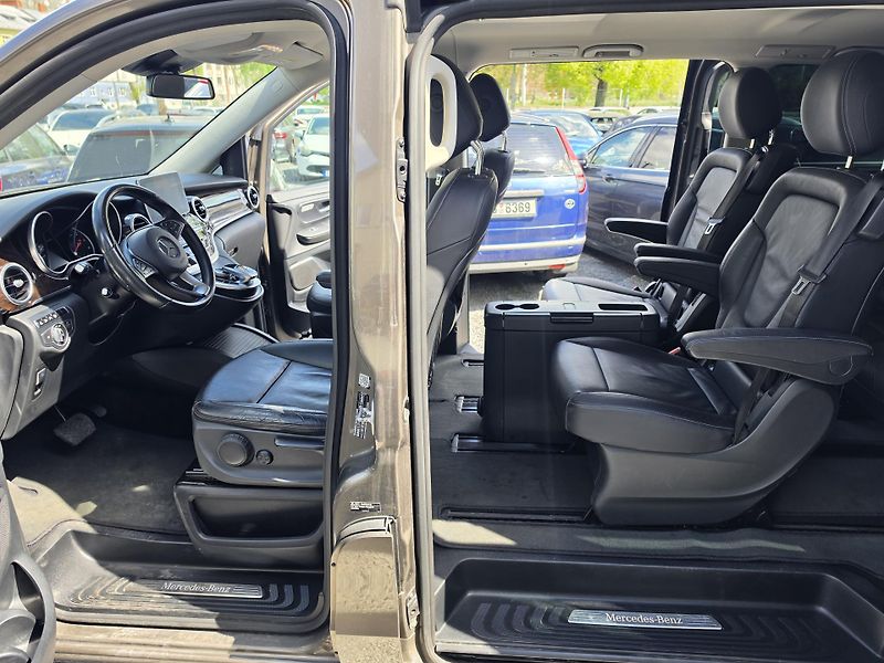 Mercedes-Benz Třídy V 250CDI Avantgarde TZ Burmaster - fotka 8 z 29