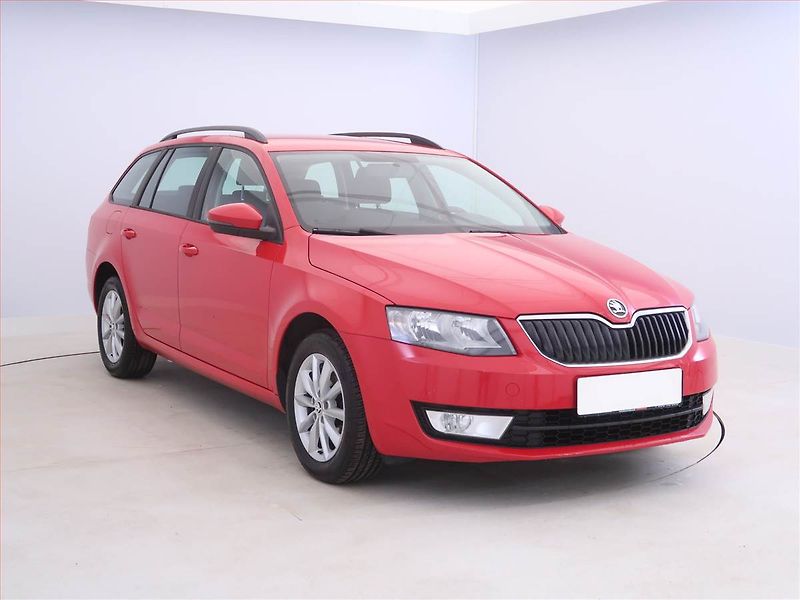 Škoda Octavia (2015) Ambition 1.6 TDI, Serv.kniha - fotografie inzerátu