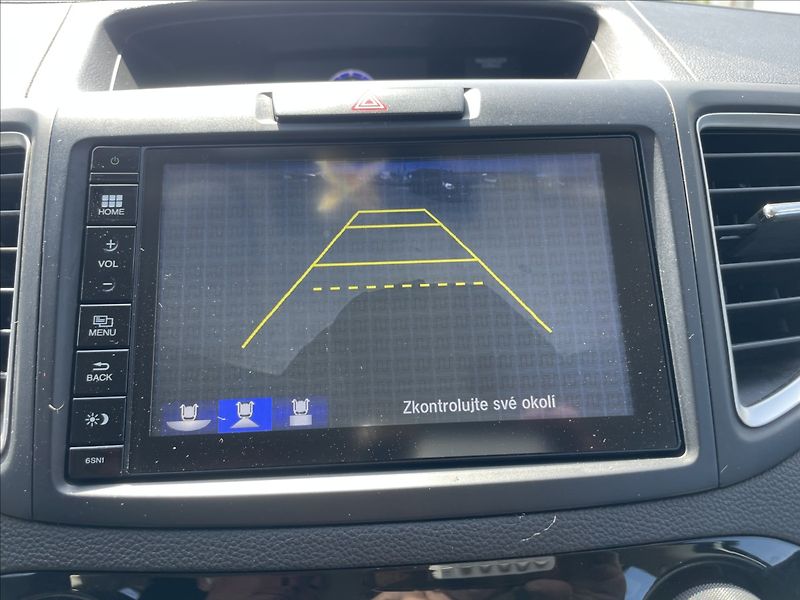 Honda CR-V 1,6 i-DTEC AWD Automat CZauto - fotka 22 z 41