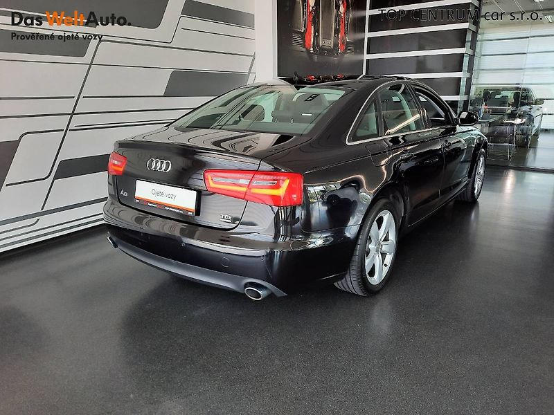 Audi A6 (2012) 3.0 TDI quattro (180kW/245k) S - fotka 2 z 23