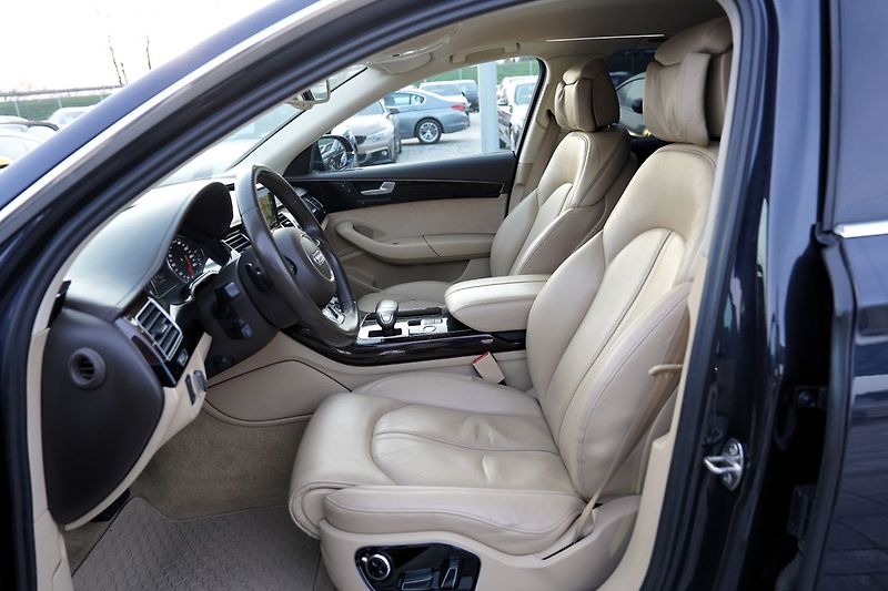 Audi A8 3.0 TDI Quattro/Tiptr./Matrix - fotka 26 z 48