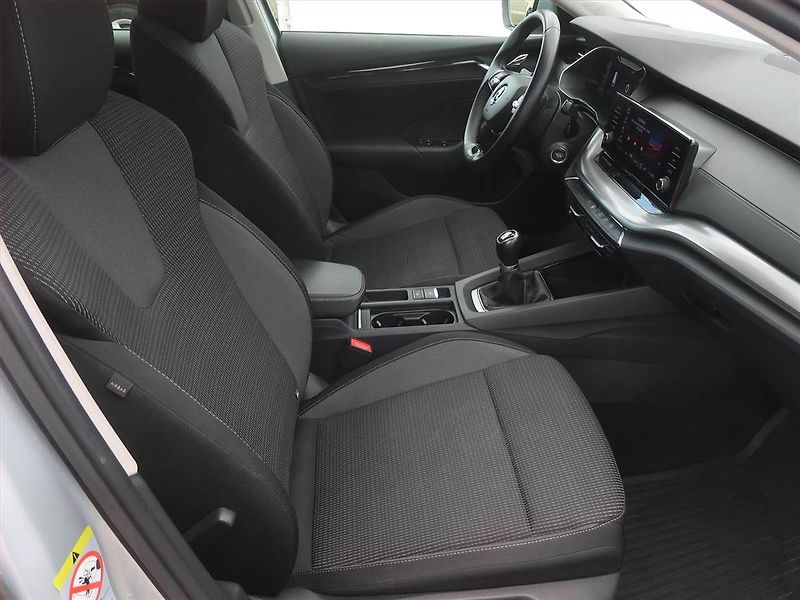 Škoda Octavia (2021) Ambition Plus 2.0 TDI - fotka 9 z 14