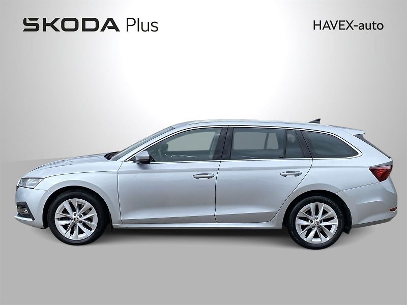 Škoda Octavia (2022) Combi 2.0 TDI 4x4 DSG Style + - fotka 3 z 34