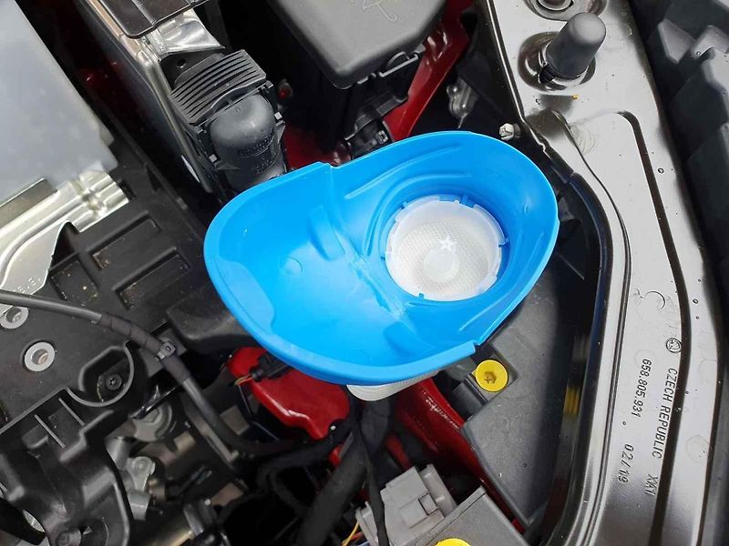 Škoda Scala už jezdí na CNG. Stejně jako Kamiq.