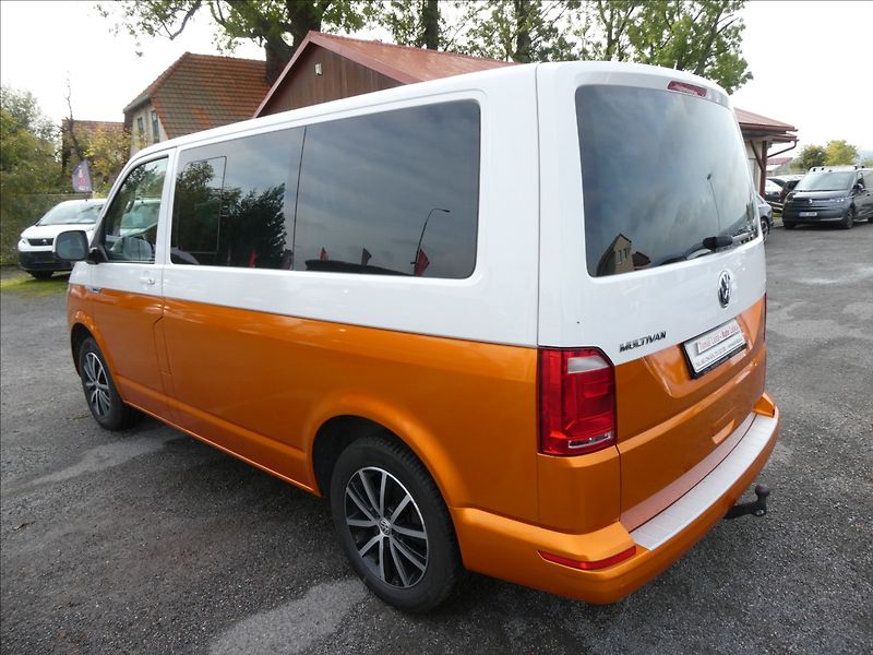 Volkswagen Multivan 2,0 TDi 110kW DSG,BULLI,1.maj. - fotka 7 z 50