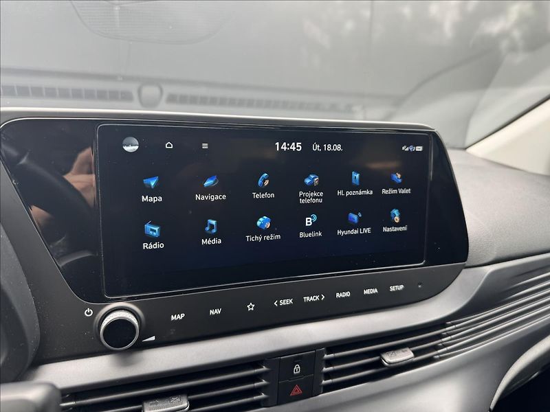 Hyundai i20 1,2 i WAVE ZÁRUKA ČR DPH - fotka 19 z 28