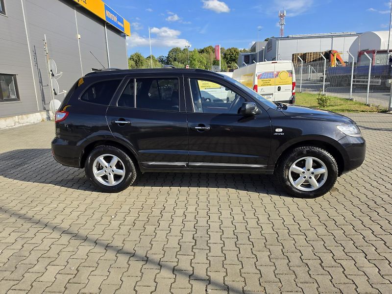 Hyundai Santa Fe (2007) - fotka 10 z 17