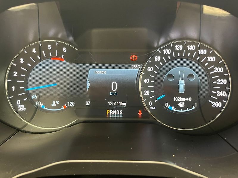 Ford Galaxy 2.0 EB Titanium LED tažné - fotka 14 z 50