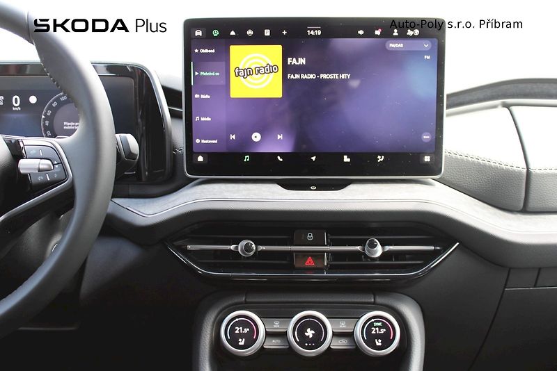 Škoda Kodiaq (2024) Exclusive Selection 2.0TDI / 1 - fotka 14 z 23