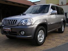 Hyundai Terracan 2,9   100000KM TOP - fotografie inzerátu