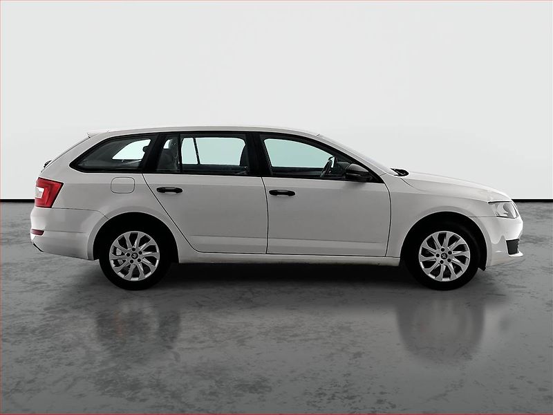Škoda Octavia (2013) 1.2 TSI, Tempomat - fotka 6 z 17