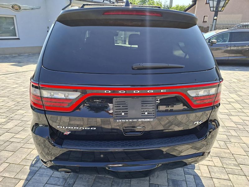 Dodge Durango (2023) 5,7L4x4, Max výbava, REZERVACE - fotka 6 z 37