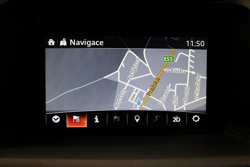 Mazda CX-5 2,0 AWD Nakama automat 1.majit - fotka 22 z 32