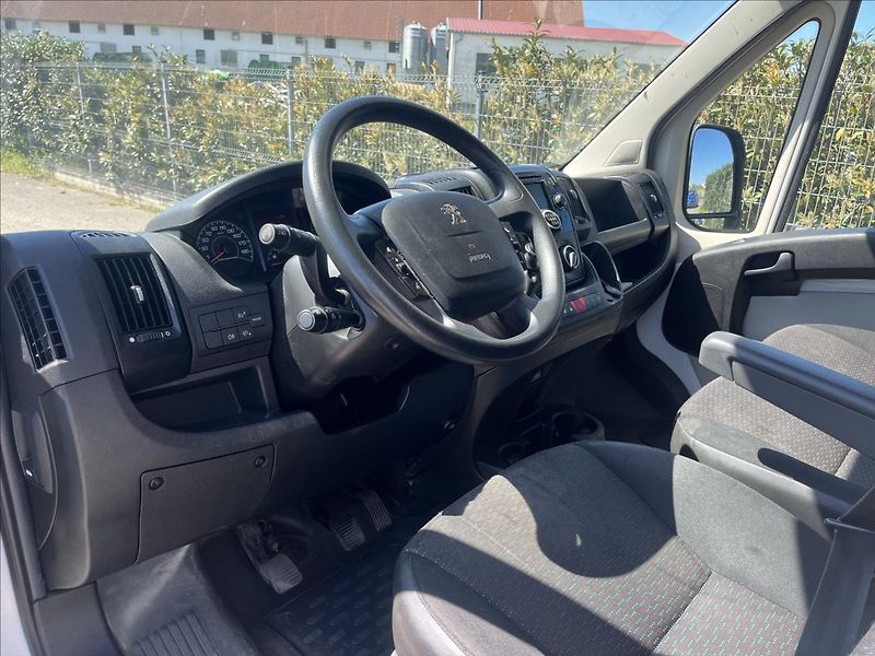 Peugeot Boxer 2,0 HDi L2 H2 KLIMA SERVIS DPH - fotka 9 z 35