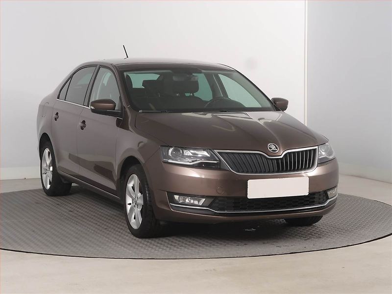 Škoda Rapid (2019) Style 1.0 TSI, Bi-Xenony - fotografie inzerátu