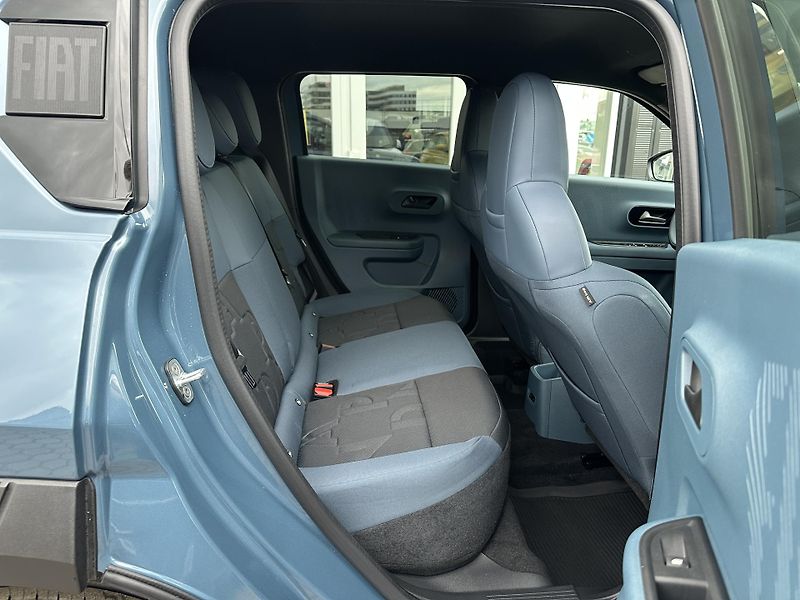 Fiat Grande Panda (2026)  Icon 1,2 Turbo 100k 6MT   - fotka 11 z 21