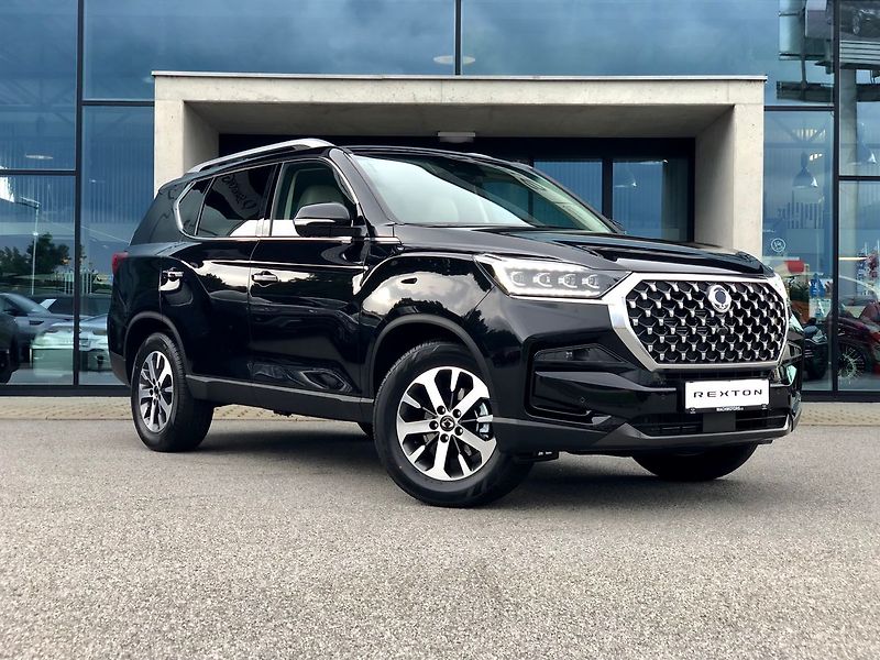 KGM Rexton (2026) Club AWD A8 - fotka 3 z 14