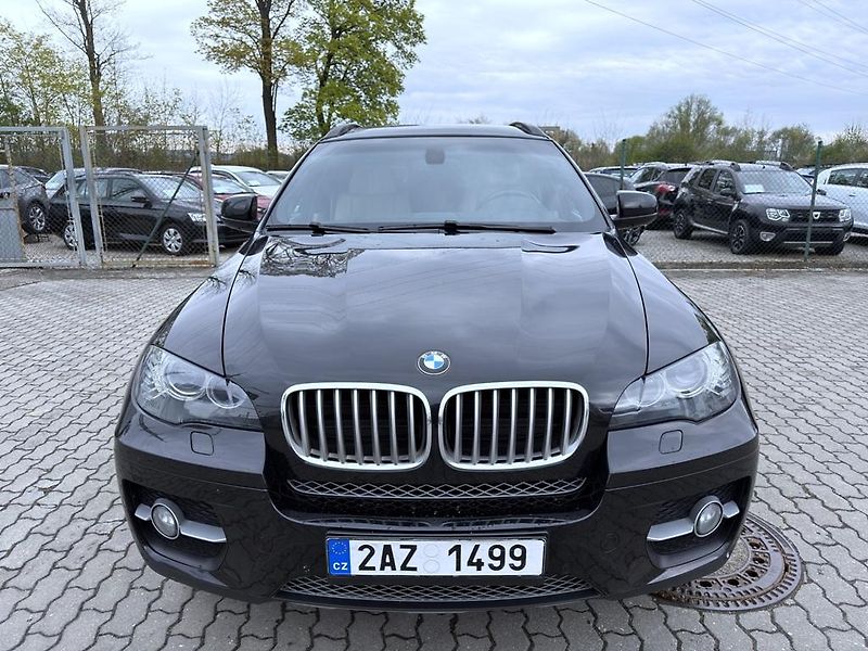 BMW X6 3.0d 180 kW xDrive CZ - fotka 2 z 23