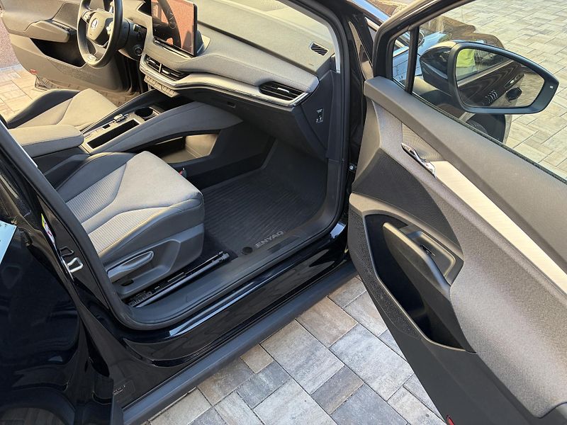 Škoda Enyaq (2021) 60,SOH 92%,tazne,stresni okno - fotka 14 z 15