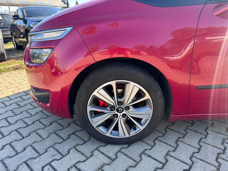 Citroën C4 Picasso (2014) 1,6D 85KW ROZ. SPOJKA BEZ ADB - fotka 13 z 47